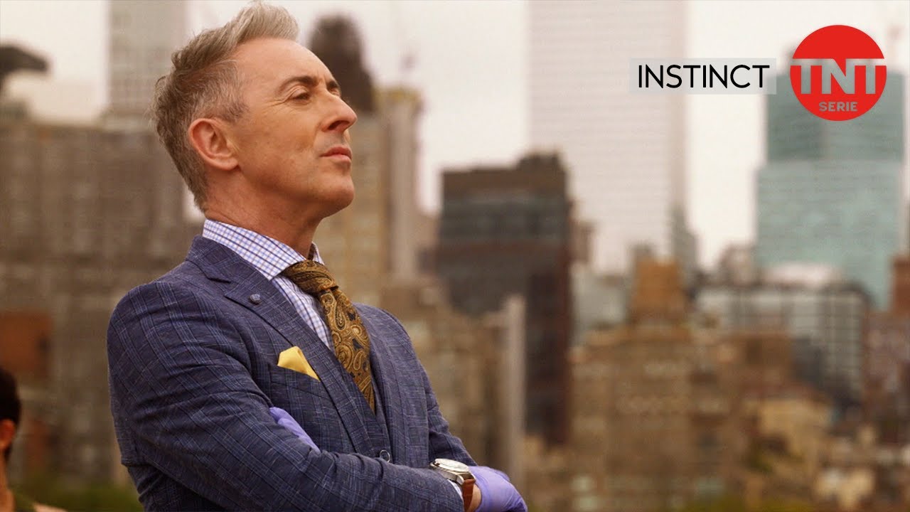 Instinct | Altertümliche Folterung | TNT Serie