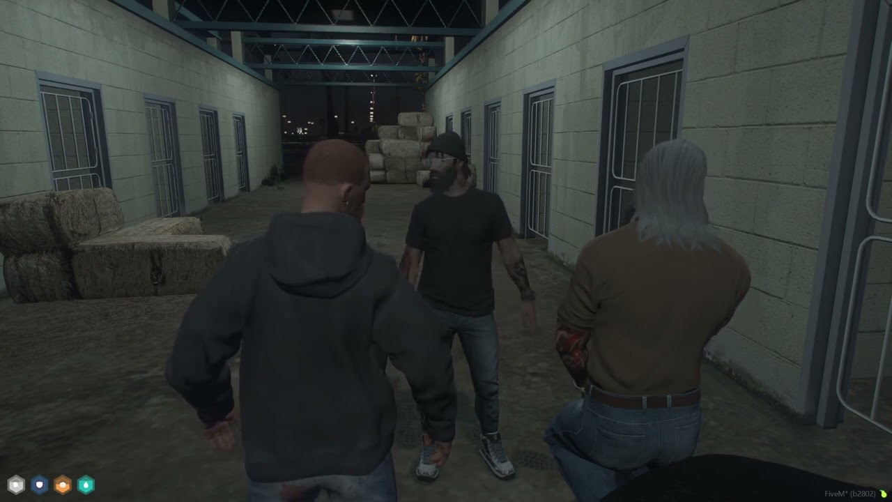 Lang and Harry want to bring someone new into the crew 👀