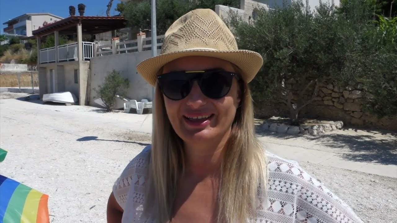 VLOG: CHORWACKIE PRZYSMAKI✨KOCHAM OWOCE MORZA✨MIASTO PIRATÓW OMIŚ🏝CHORWACJA 2022 |RozgadanaTv