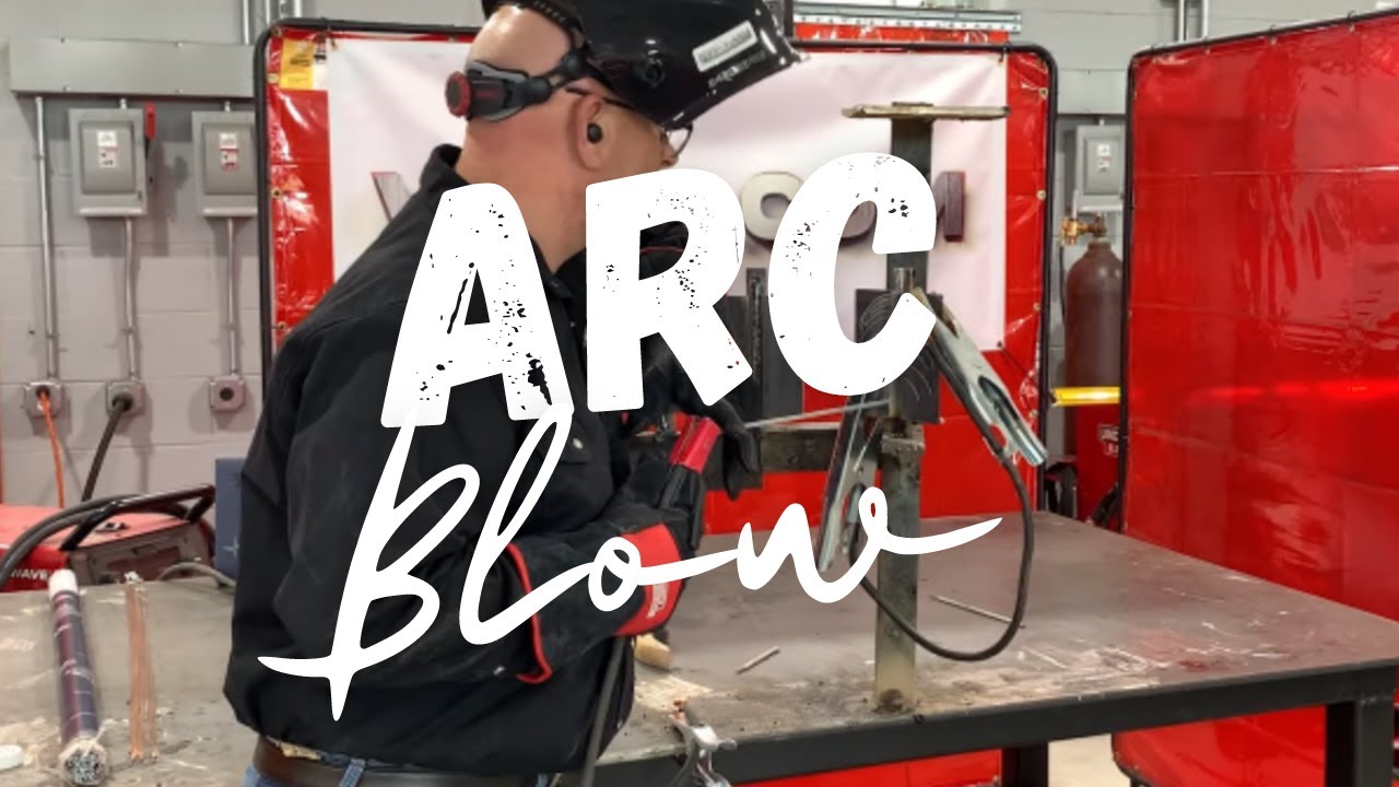 Tips for Preventing Arc Blow