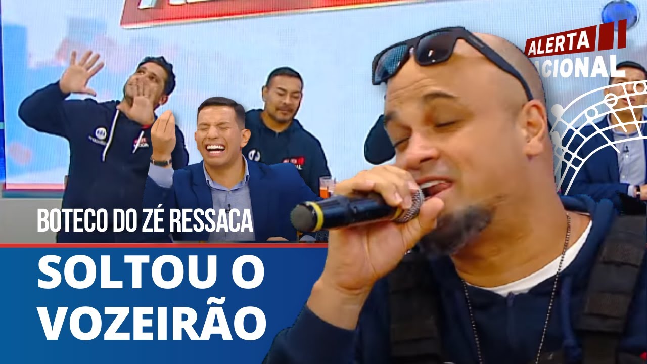 DELEGADO TROMBA CHOCOU TODO MUNDO!