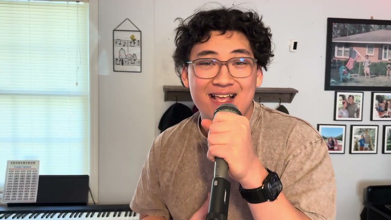 Preston Tran - That Last Whiskey 