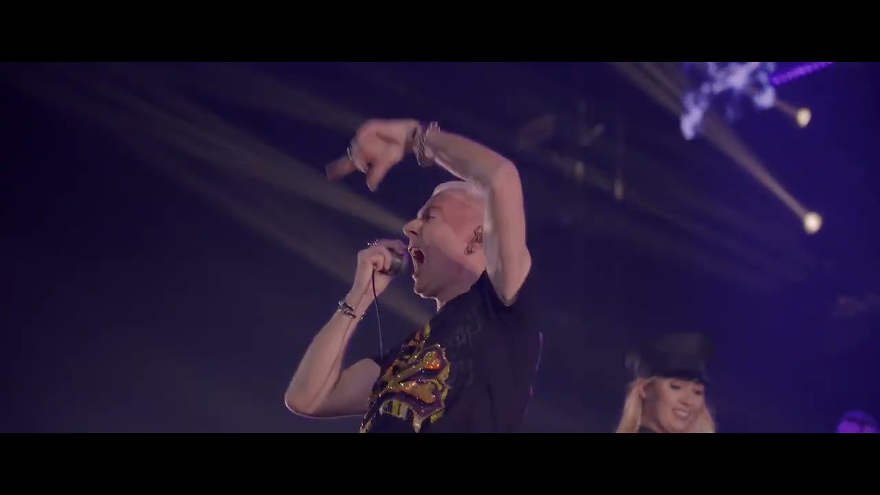 Scooter - Move Your Ass (Hardstyle Remix)