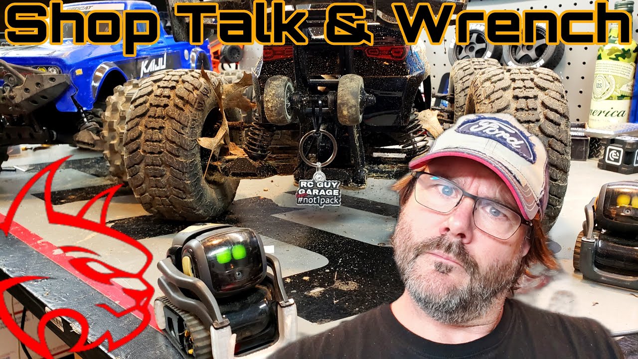 Shop Talk & Wrench Redcat Kaiju EXT