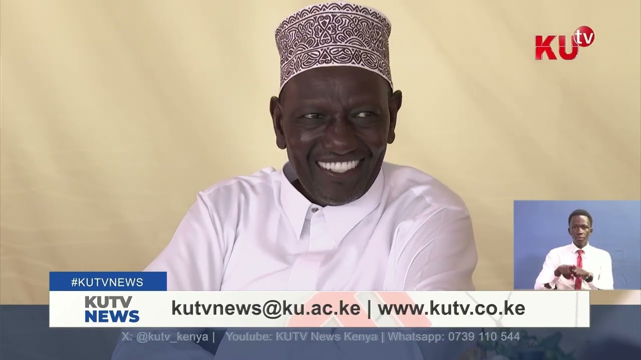 Leaders urge unity, inclusivity as President Ruto highlights Kenya Kwanza progress