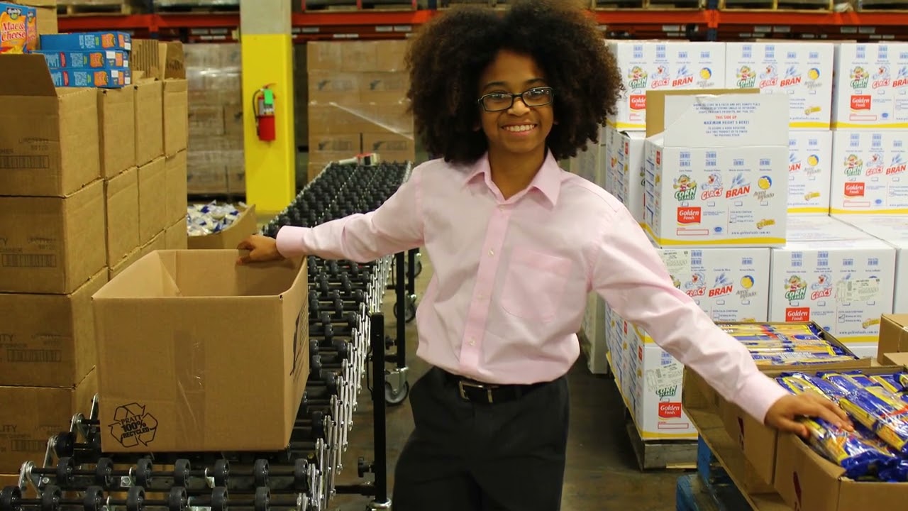 My Story: Joshua's Heart Foundation | Feed the Children