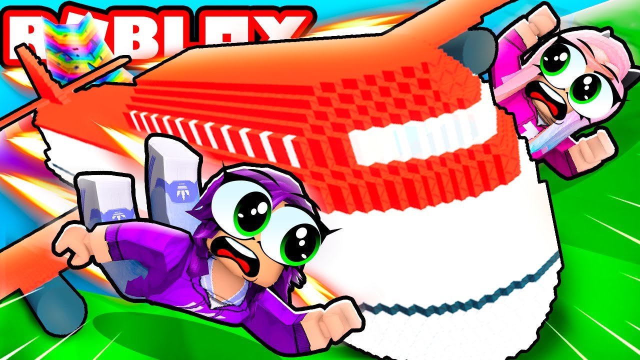 Slide Down a Hill! | Roblox
