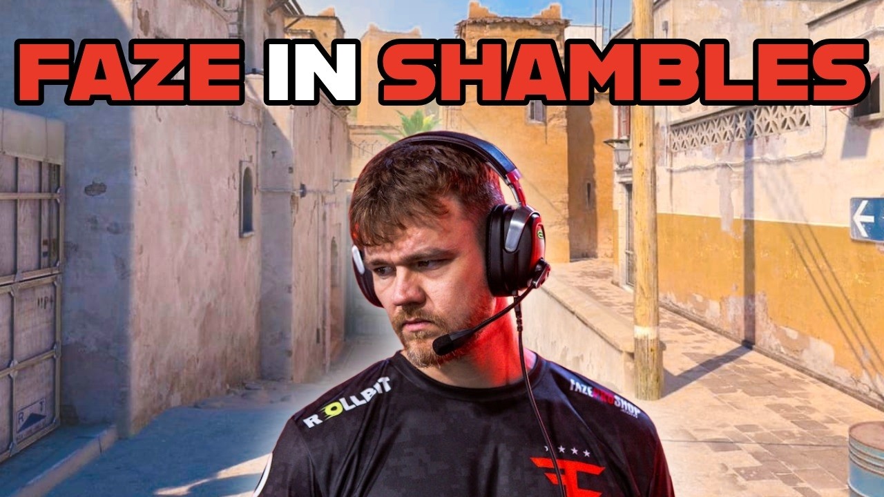 FaZe в свободном падении! Нео удален! Что дальше ждет FaZe Clan?!? | Обсуждение DusT
