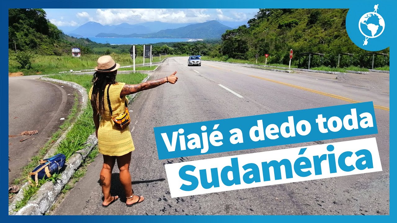 C&Oacute;MO HACER AUTOSTOP | Tips para viajar a dedo con seguridad