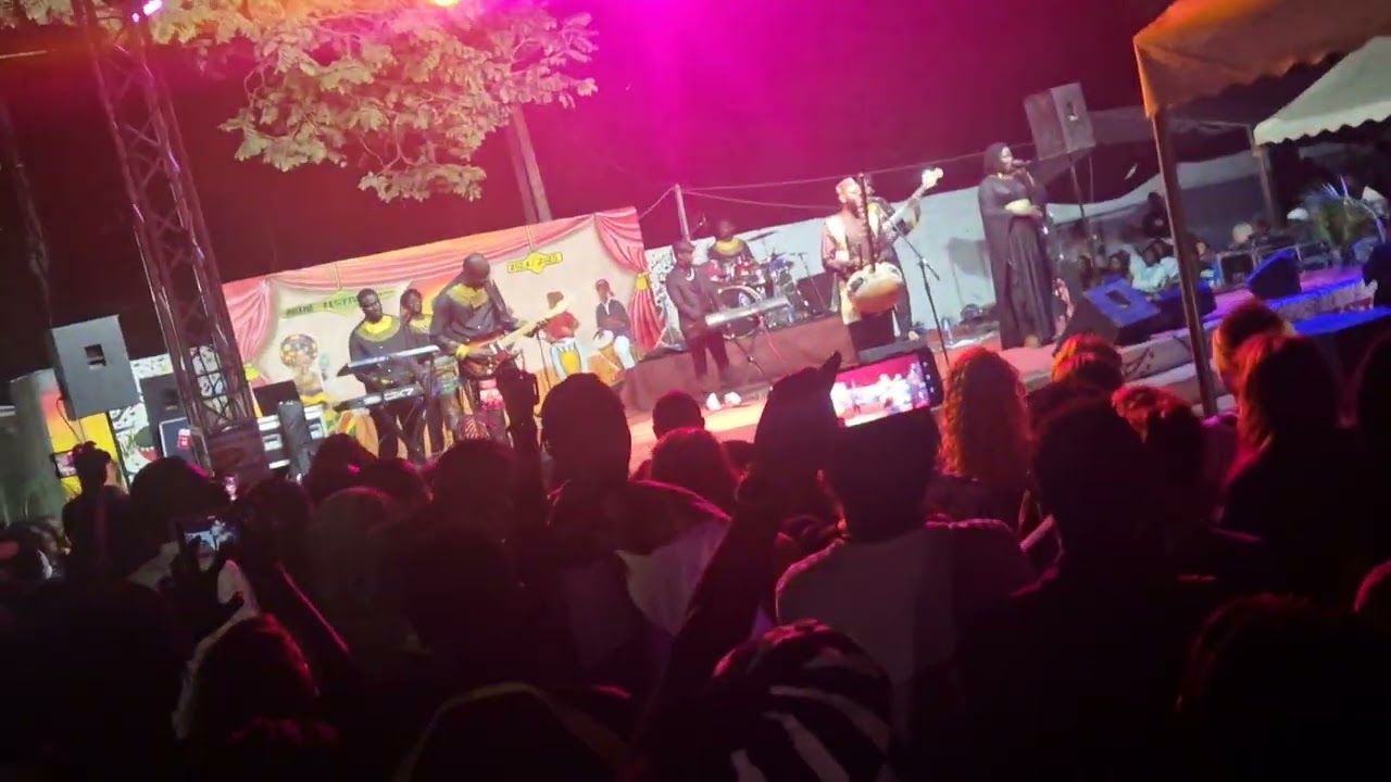 Internacional festival Abéné Sénégal Casamance 2024 /2025