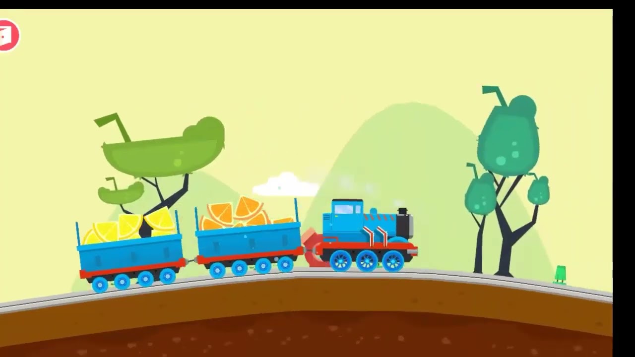 Train Driver