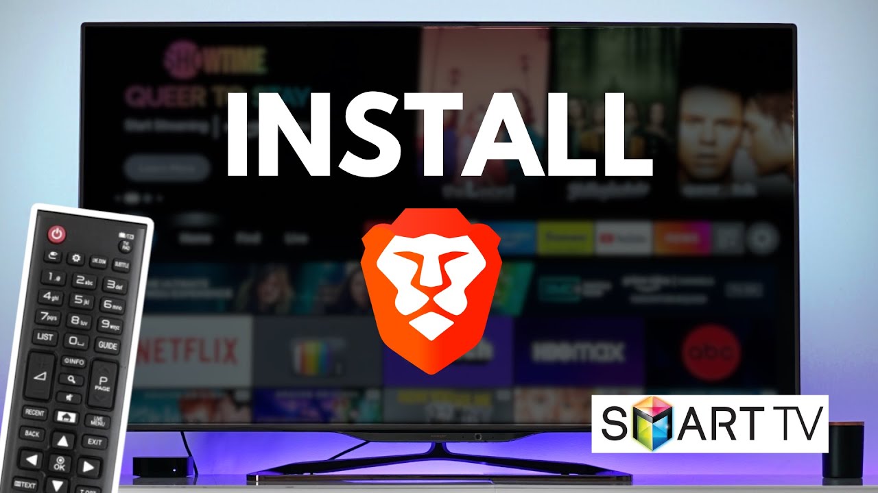 How To Install Brave Browser On Android TV & Smart TV