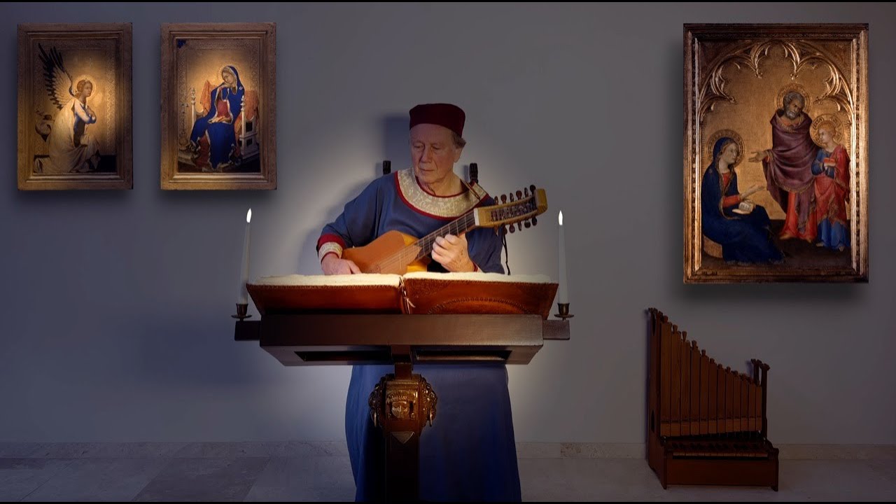 Cantigas de Santa Maria project - Alfonso X of Castile El Sabio (1221–1284).