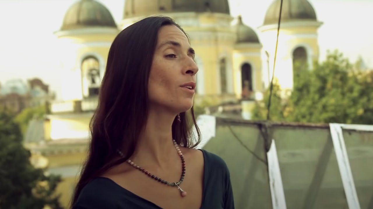 Mirabai Ceiba - Joy Like Spring (Official Music Video)
