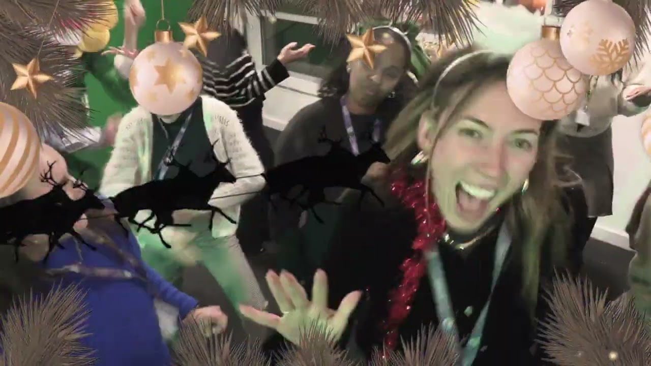 KAA Staff Christmas Video 2024: I Wish It Could Be Christmas Everyday
