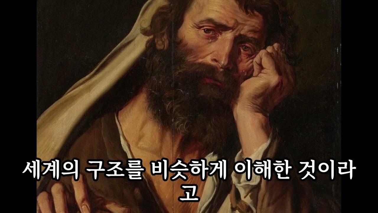 세계는 긴장과 조화로 끊임없는 변화 속에 있다 #헤라클레이토스#로고스#음양사상#광명공덕원