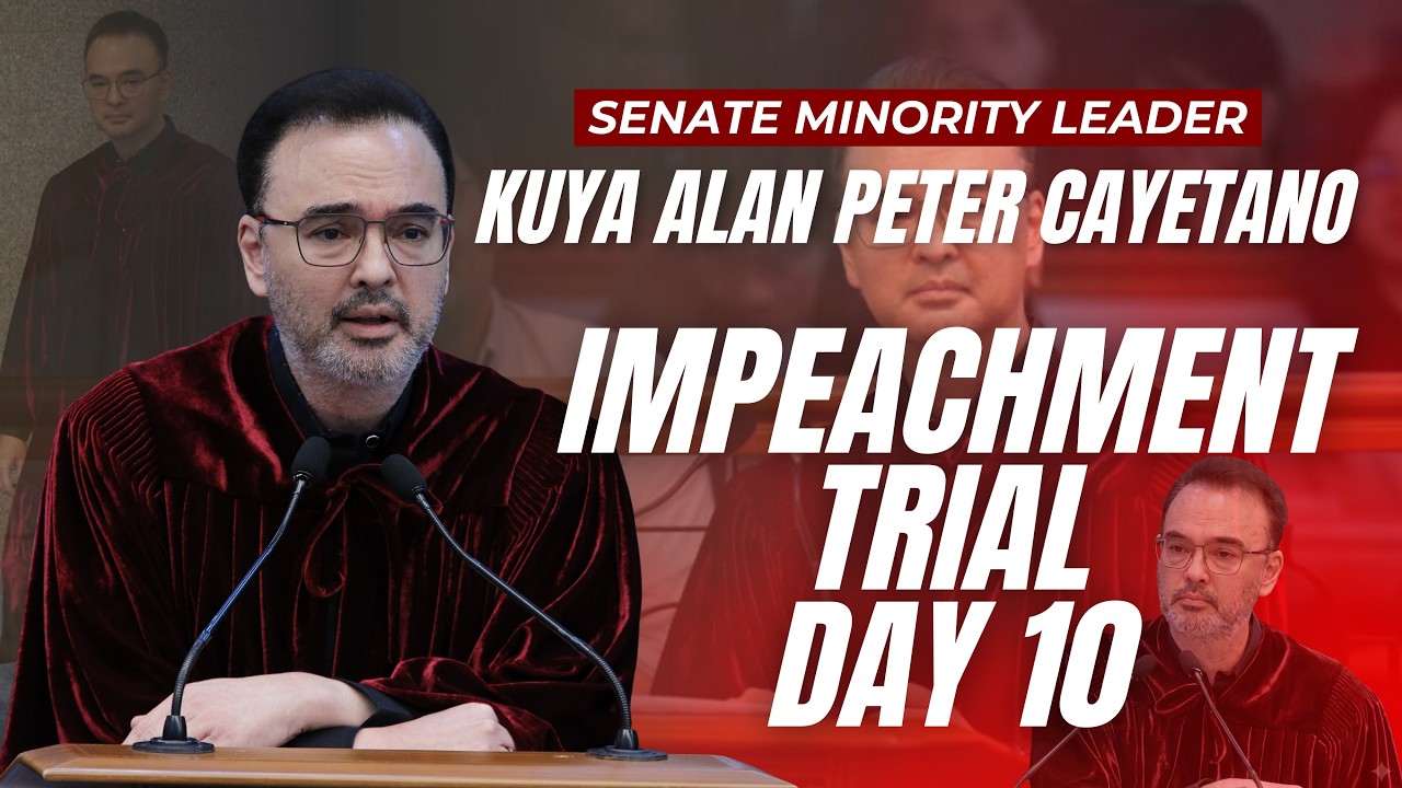 Impeachment Trial | Day 10