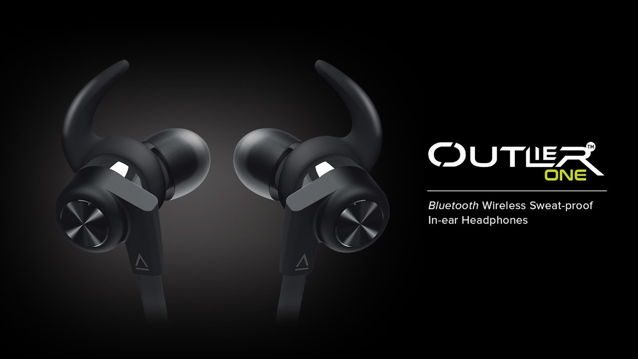 Creative Outlier ONE Wireless Bluetooth Sweat-proof In-Ear Earphones