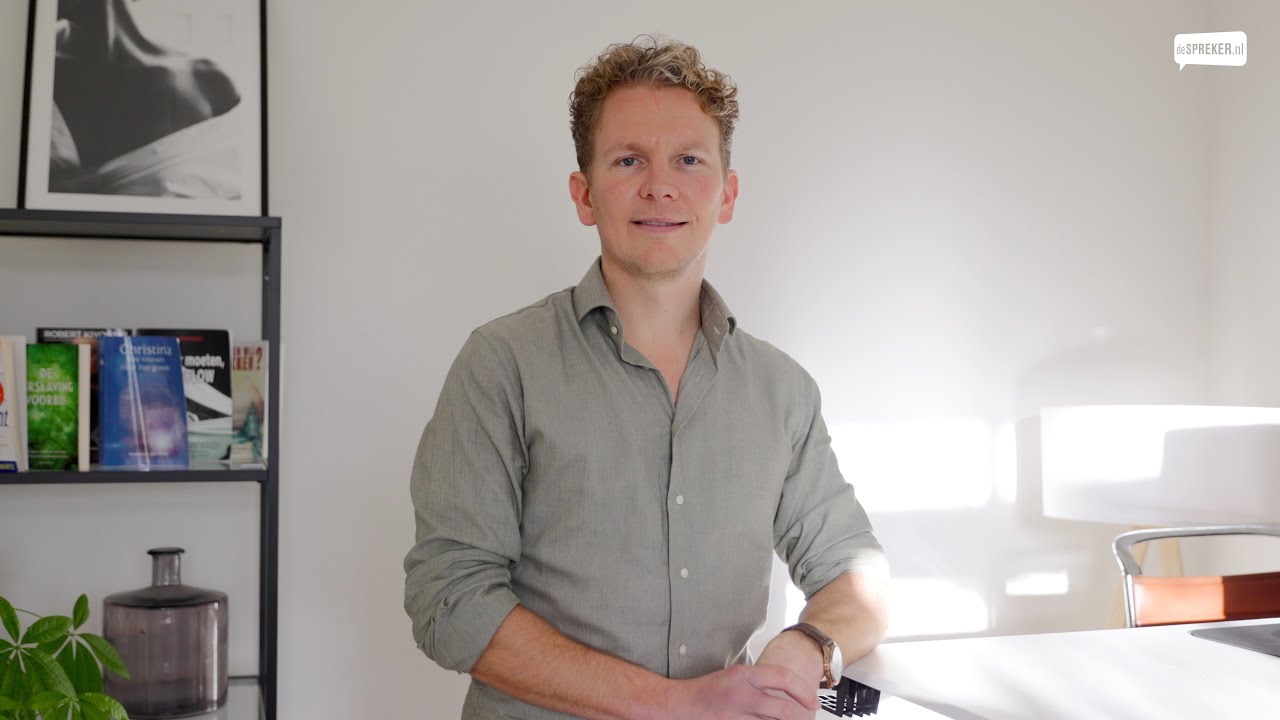 Jasper Scholten over de generatiekloof en werkgeluk | Sprekers met een missie #84