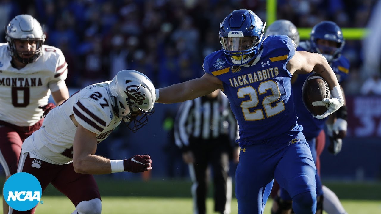 South Dakota State vs. Montana: 2023 NCAA FCS championship highlights