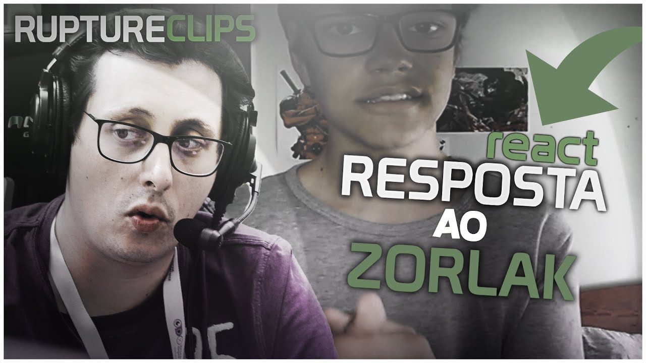 ZORLAK REACT: 