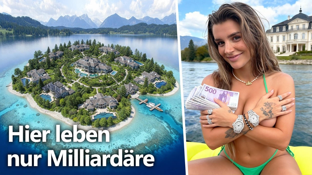 EIn Tag auf der reichsten Insel Deutschlands (Es ist nicht Sylt)