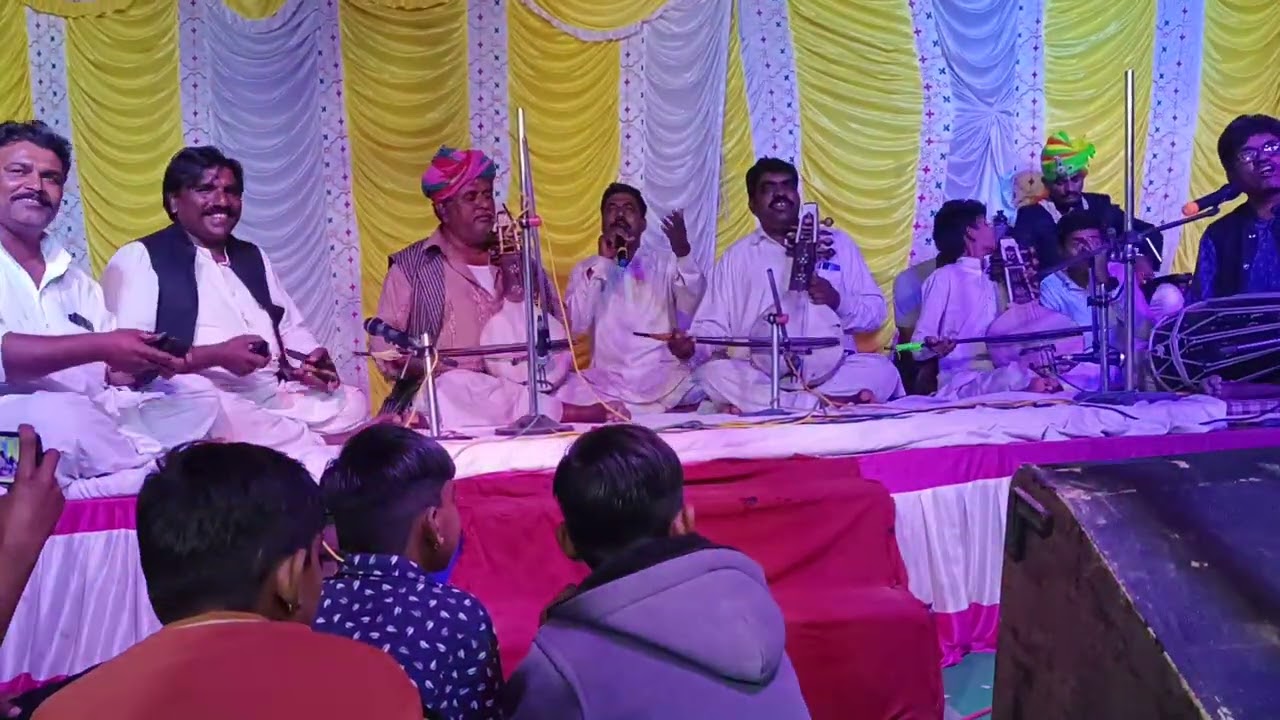 (पदम श्री साकार खान फेमेली हमीरा)leli moji amrone so aai (लेली मोंजी अमरोने सो आई)