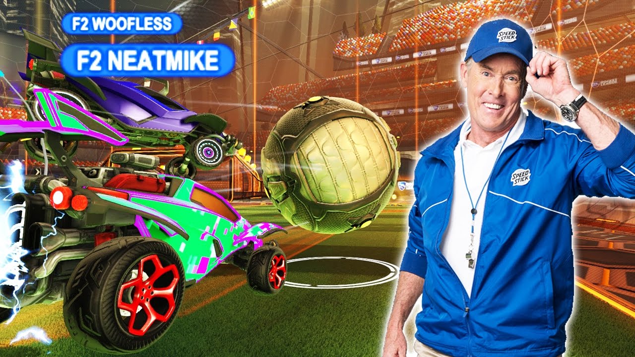 F2 HAS HIRED A ROCKET LEAGUE COACH
