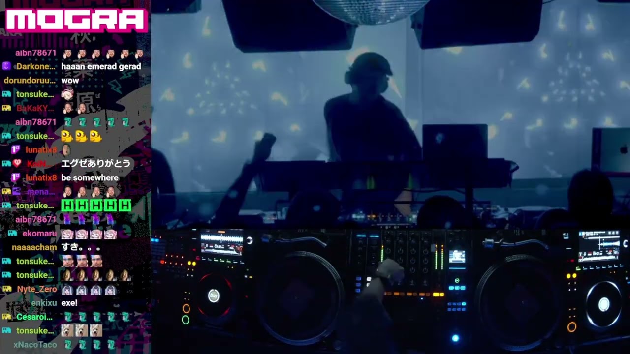 MOGRA COUNTDOWN PARTY 25/26 -  D-YAMA