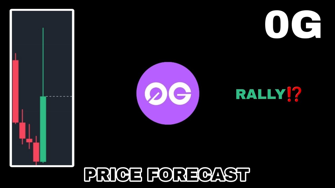 ZERO GRAVITY COIN RALLY POTENTIAL IN 2025⁉️ 0G COIN PRICE FORECAST❗ BUYING THE DIP NOW FOR 0G CRYPTO