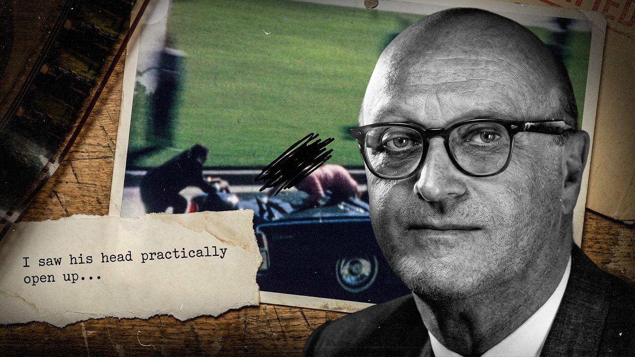 The Last Thing Zapruder Said About His Film — And Why It Haunted Him Forever