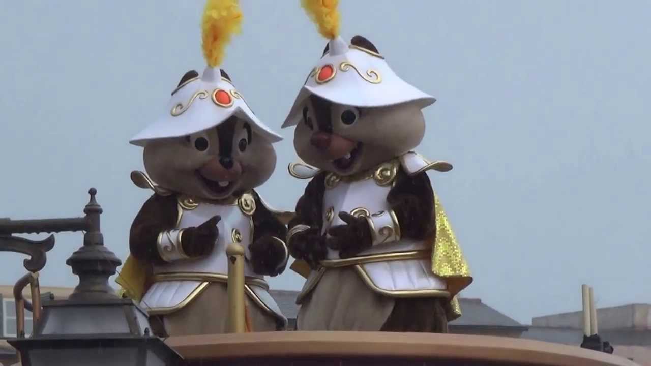 【TDS】ミシカで雨天中断からの降りれないチップとデール①【レジェンド・オブ・ミシカ】
