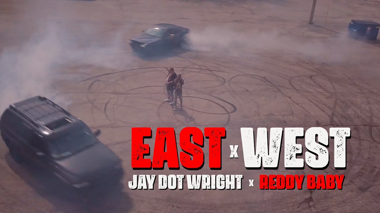 BIG DOT x Reddy Baby - EAST x WEST (Official Music Video)