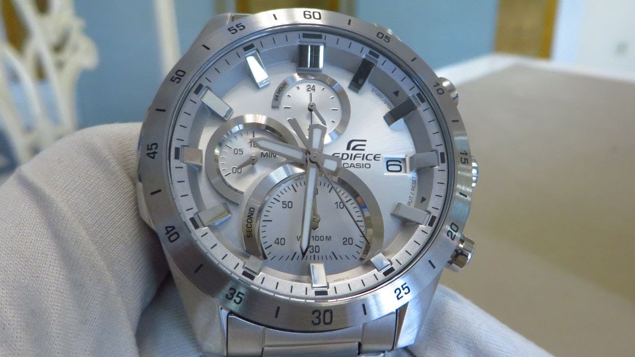 Casio Edifice EFR-571MD-8AVUEF