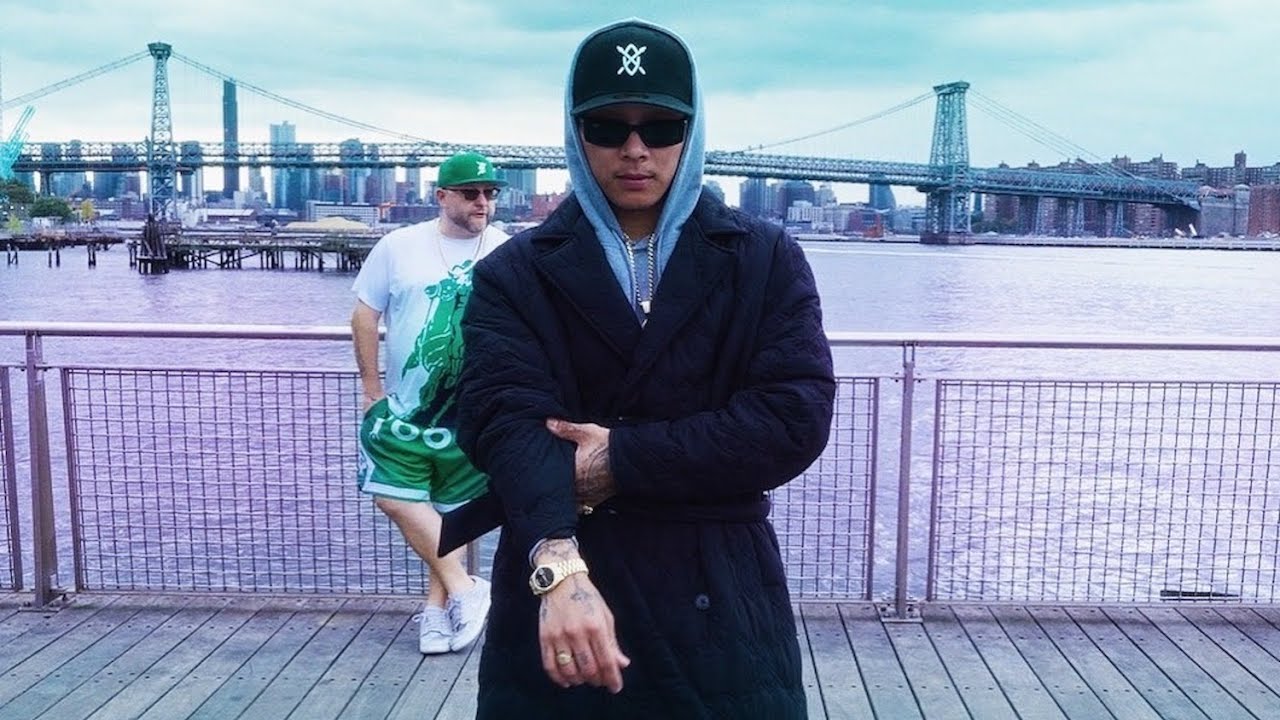 TEN'S UNIQUE - Energy (Prod. Statik Selektah)【Official Video】