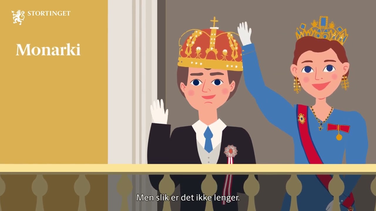 Historien om Grunnloven