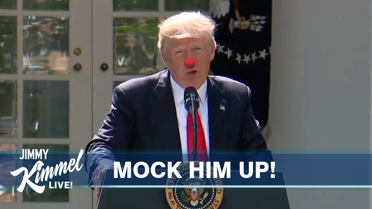 PROOF: The World is Laughing at Donald Trump