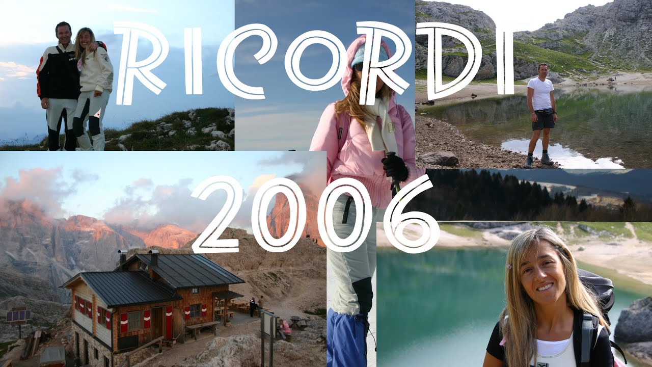 Sempreinmontagna. Video Ricordi anno 2006
