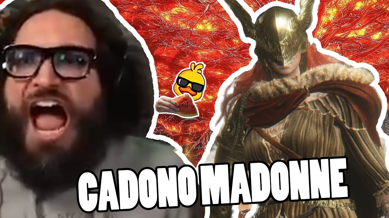 Ecco come Victorlaszlo88 ha battuto Malenia (male) ft VKingPlays Dario Moccia Poly e Delia