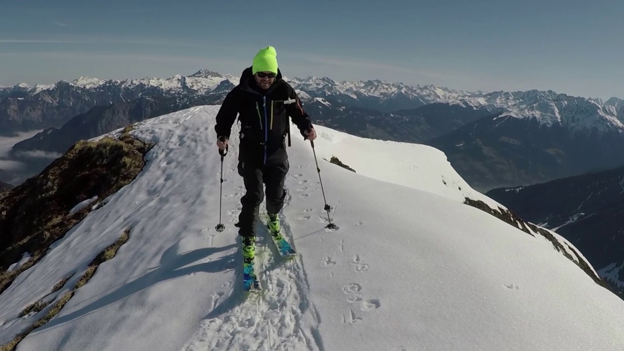 Skitour Golm - Latschätzkopf - Kreuzspitze - Gauertal - bergsport.blog