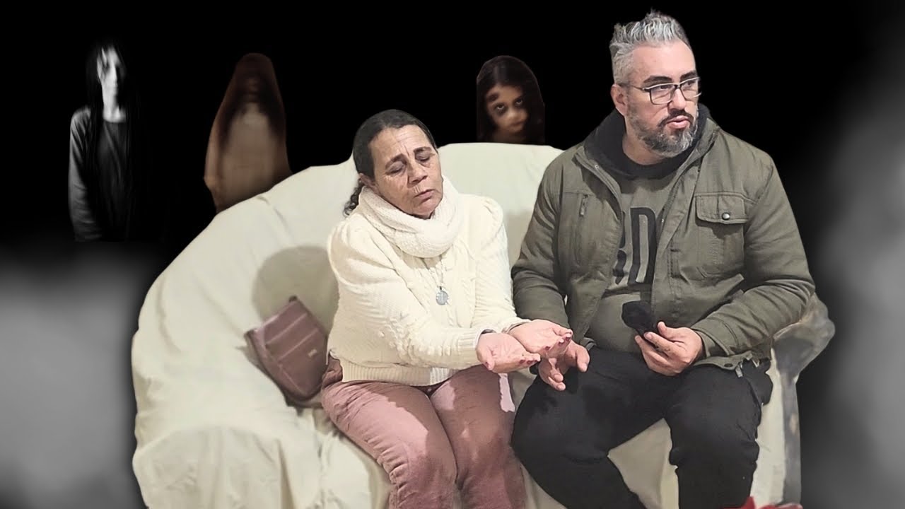 MÉDIUM INCORPORA NA CASA DA FAMÍLIA E REVELA TUDO! IMPRESSIONA A TODOS