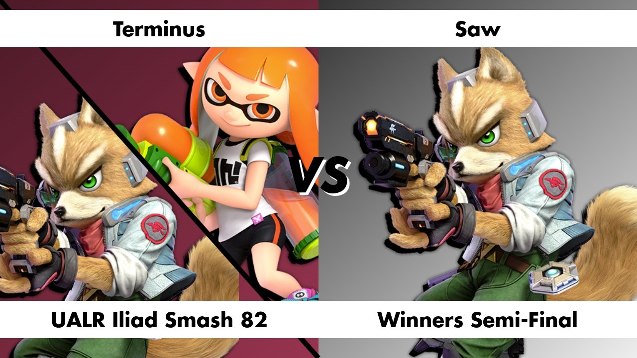 UALR Iliad Smash 82 | Winners Semi-Final | Terminus vs Saw