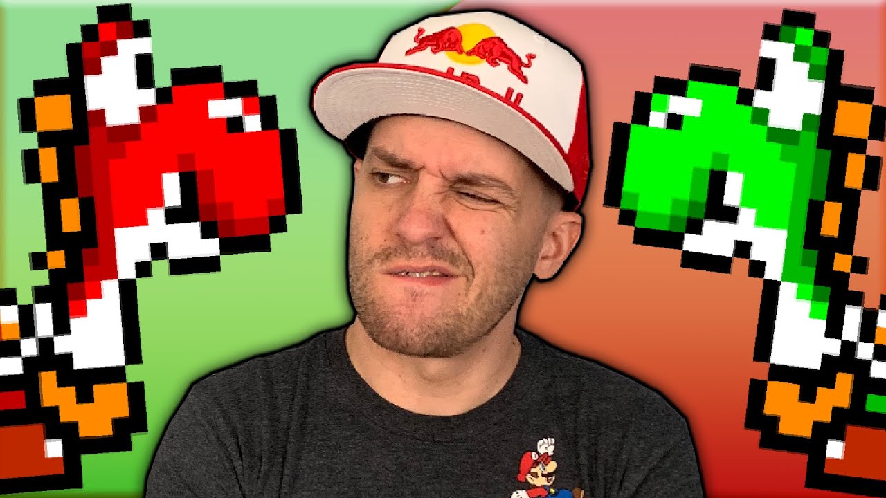 How can you ride two Yoshis at once? | Super Mario Maker 2 4YMM Week 5