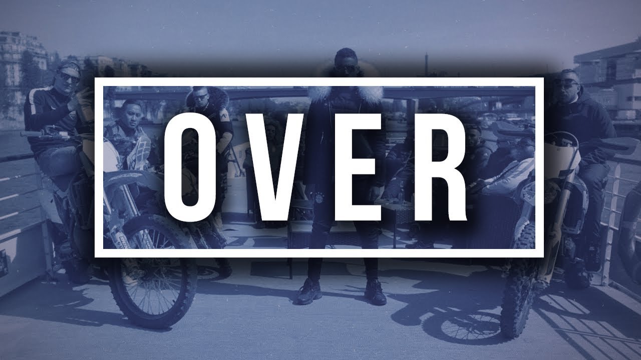 Over I Instrumental Trap/Rap 2017 I Timal X Badjer Type Beat I Squadro Beats