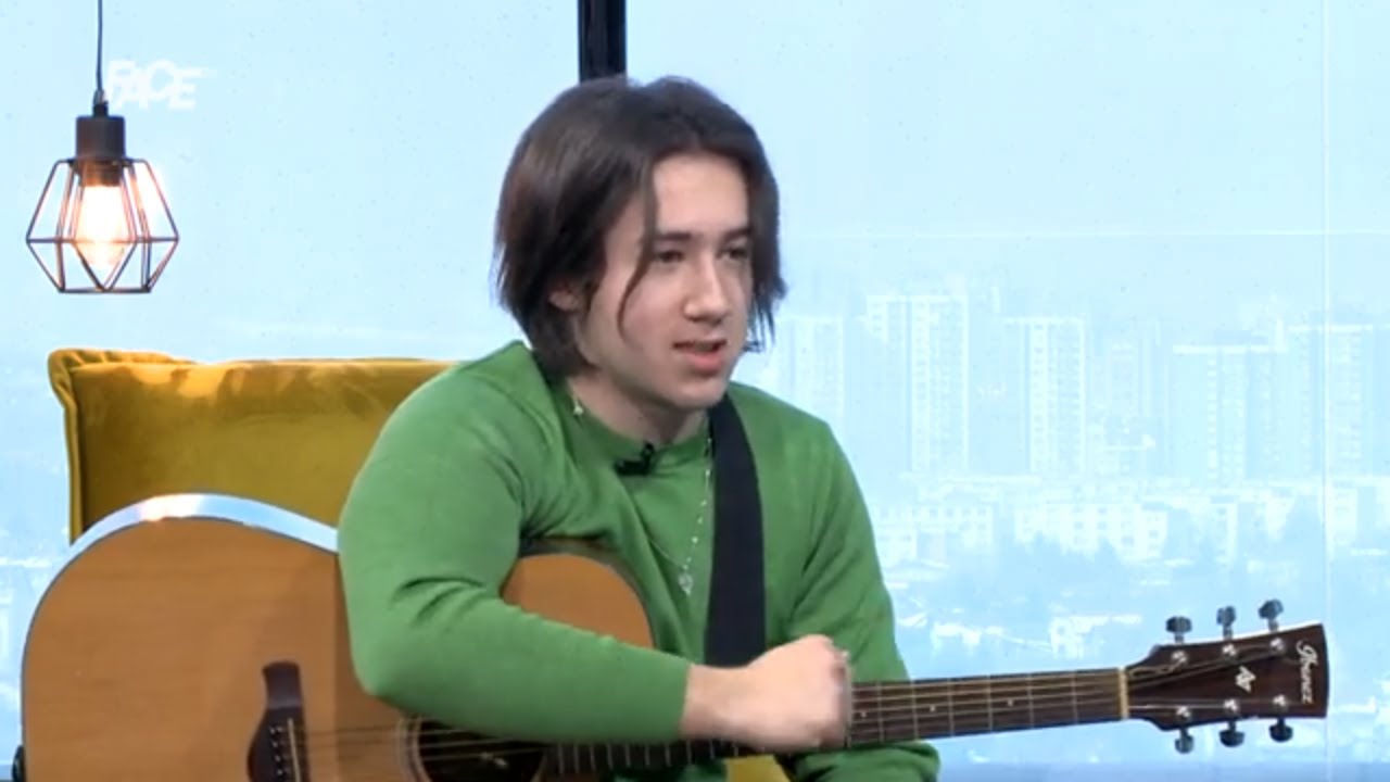 Ivan Rajić - live nastup - Face TV
