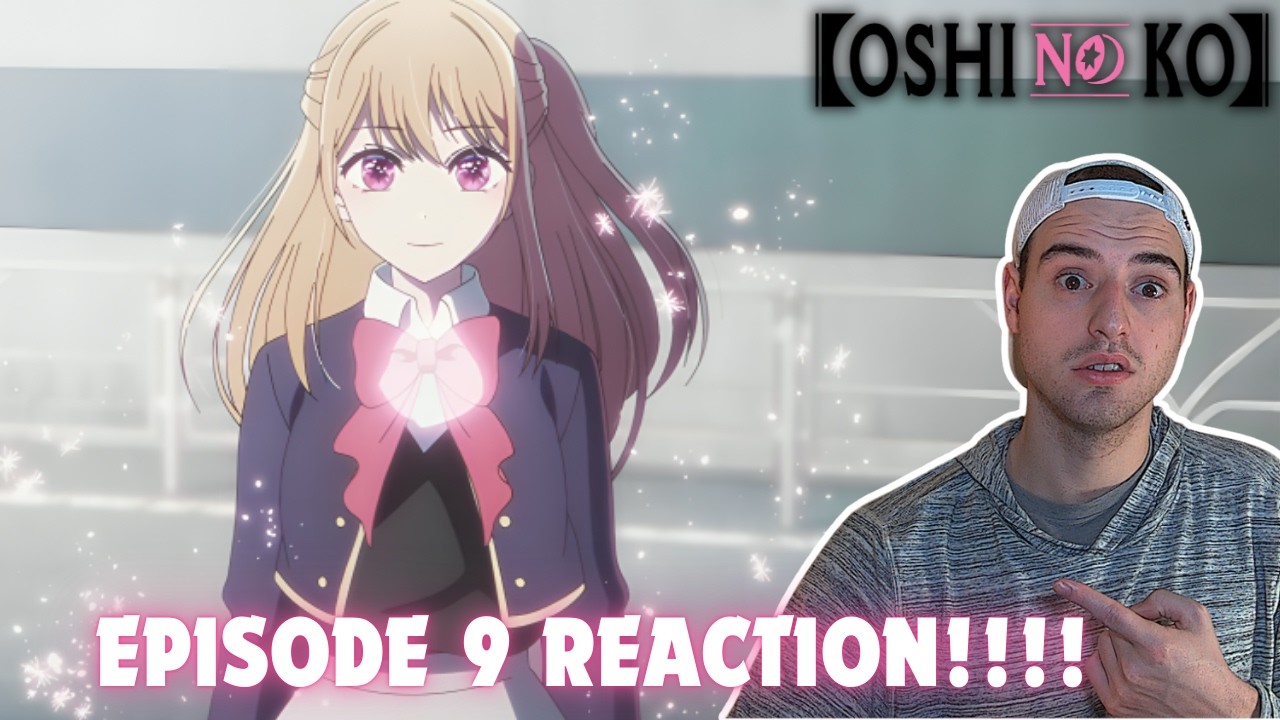 THE CURTAIN IS RISING ON THE FINAL ACT OF OSHI NO KO! OSHI NO KO SEASON 3 EP 9: GREED AND PASSION