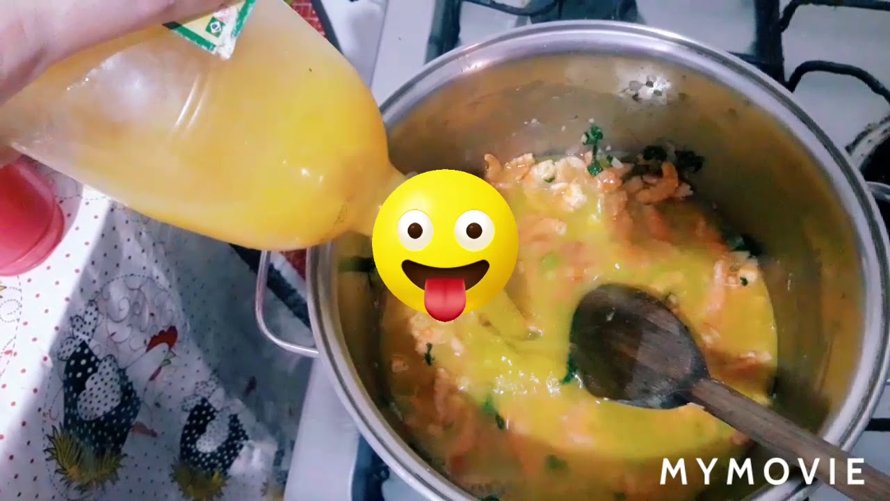Arroz paraense 🍤
