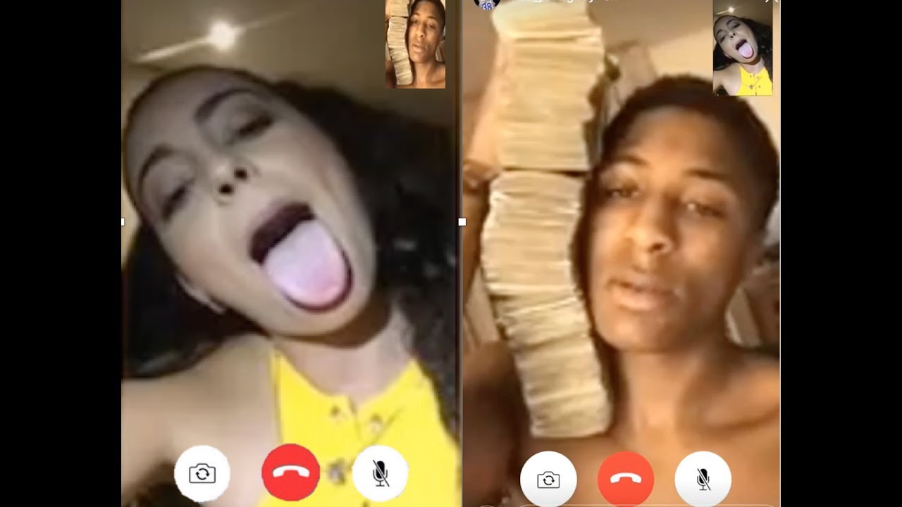 NBA YOUNGBOY DISSES MALU TREVEJO ON FACETIME? SAYS 