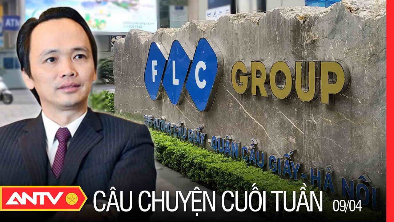 Trịnh Văn Quyết Bị Bắt Tương Lai Nào Cho FLC  | Câu Chuyện Cuối Tuần | ANTV