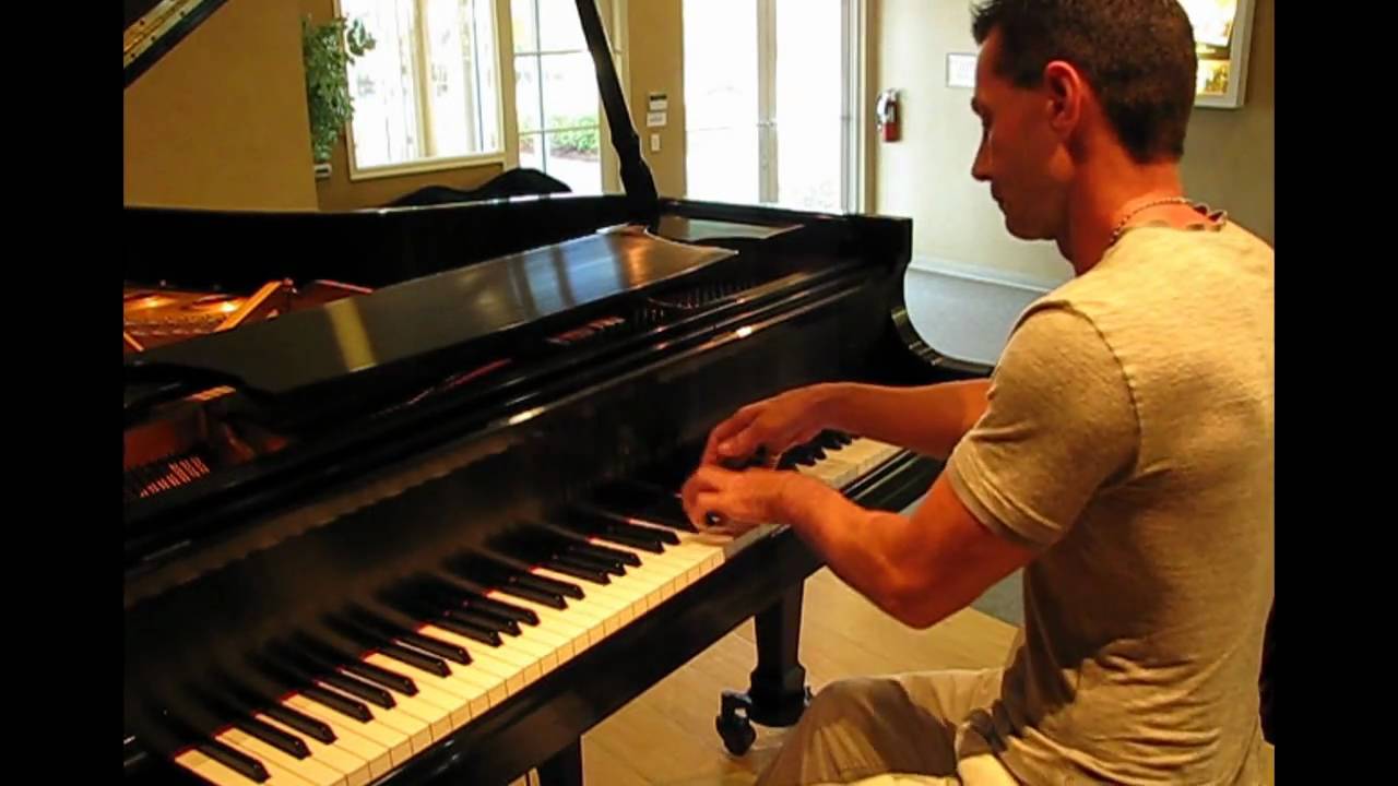 Ernesto Lecuona - por eso te quiero - Ashley Ball - 2011
